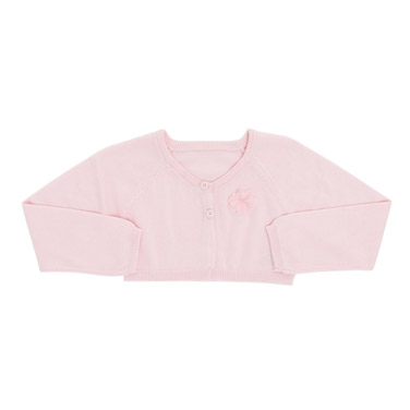 Toddler Cropped Shrug